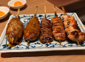 【個室完備】焼鳥酒場 本田商店 中目黒店: りくさんの2026年07月24日の1枚目の投稿写真