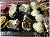 貝鮮浜焼きバイキング あみ浜食堂: かえるちゃんさんの2026年09月11日の1枚目の投稿写真