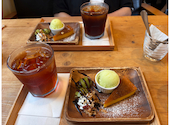 カフェスワティ: まっちゃんさんの2026年10月03日の1枚目の投稿写真