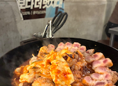 サムギョプサルと韓国料理  コギソウル天王寺店: にしおっちさんの2026年04月の1枚目の投稿写真