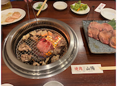焼肉山陽 ときわ台店: ルイージさんの2026年04月29日の1枚目の投稿写真