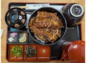 炭火焼 鰻 うえ野: なんさんの2026年05月30日の1枚目の投稿写真