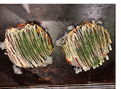 鉄板焼きとお好み焼き 狸狸亭 天満橋OMMビル店: パルさんの2026年04月14日の2枚目の投稿写真