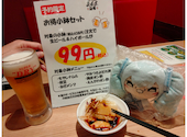 格安ビールと鉄鍋餃子 3 6 5酒場 梅田HEP通り店: ほりべさんの2026年04月02日の1枚目の投稿写真