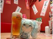 格安ビールと鉄鍋餃子 3 6 5酒場 梅田HEP通り店: ほりべさんの2026年04月02日の2枚目の投稿写真