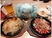 格安ビールと鉄鍋餃子 3 6 5酒場 梅田HEP通り店: ほりべさんの2026年04月14日の2枚目の投稿写真