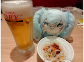 格安ビールと鉄鍋餃子 3 6 5酒場 梅田HEP通り店: ほりやんさんの2026年04月15日の1枚目の投稿写真