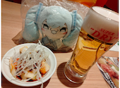 格安ビールと鉄鍋餃子 3 6 5酒場 梅田HEP通り店: ほりべさんの2026年05月21日の1枚目の投稿写真