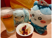 格安ビールと鉄鍋餃子 3 6 5酒場 梅田HEP通り店: ほりやんさんの2026年05月27日の1枚目の投稿写真