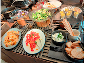 The Kitchen Salvatore Cuomo 三宮 &nbsp;ザ キッチン サルヴァトーレ クオモ: ほりやんさんの2026年07月08日の3枚目の投稿写真