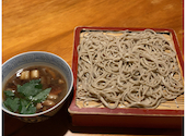 手打ち蕎麦　蕎麦前　わびすけ: いくのはさんの2023年09月の1枚目の投稿写真