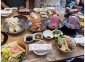 北海道めんこい くまちゃん温泉 渋谷店: ゆあままさんの2025年09月15日の1枚目の投稿写真