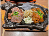 肉焼 ベンジャミン 博多 駅から三百歩横丁店: のりＰおやぶんさんの2023年11月17日の3枚目の投稿写真