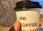 UNI COFFEE ROASTERY MARK IS みなとみらい店: ジンさんの2026年08月23日の1枚目の投稿写真