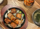 韓国料理KollaBo コラボ マンジョ&ソベッチャカンジャンケジャン 川崎DICE店: ジンさんの2026年07月22日の2枚目の投稿写真