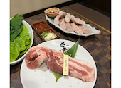 焼肉 白李 じぞう通り店: かわさんの2025年01月15日の3枚目の投稿写真