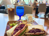 グランカフェ The Grand Cafe ヒルトンプラザウエスト: mikiさんの2026年08月11日の1枚目の投稿写真