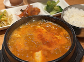 明洞 純豆腐 新大阪店: mikiさんの2026年09月17日の1枚目の投稿写真