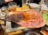 大阪焼肉 ホルモン ふたご 立川店: あやのさんの2026年01月09日の1枚目の投稿写真
