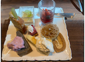 サルヴァトーレ クオモ SALVATORE CUOMO &BAR 新宿 野村ビル: shashaさんの2025年11月13日の2枚目の投稿写真