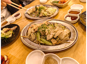 餃子のかっちゃん 新橋店: よしたかさんの2026年05月22日の1枚目の投稿写真