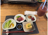 朝ごはん鎌倉駅前さかな: きらりさんの2026年04月26日の1枚目の投稿写真