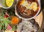 CAFE 18番 カフェ: コロッケさんの2026年05月01日の1枚目の投稿写真