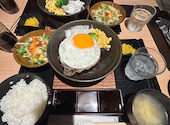 とろけるハンバーグ 福よし 鹿児島与次郎店: ゆっぴさんの2026年08月10日の2枚目の投稿写真