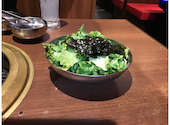 黒毛和牛焼肉 にくじろう 門前仲町店: ホワイトムスクさんの2026年08月03日の1枚目の投稿写真