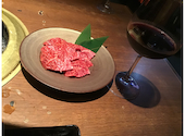 黒毛和牛焼肉 にくじろう 門前仲町店: ホワイトムスクさんの2026年09月08日の1枚目の投稿写真