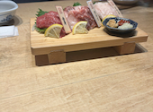 個室完備 馬刺し 寿司 九州料理 居酒屋 大衆馬肉酒場 うまる 博多駅筑紫口店: まさんの2026年04月の1枚目の投稿写真