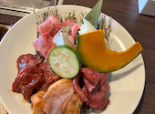 焼肉かぶと一宮店: くれよんしゅんさんの2026年07月22日の1枚目の投稿写真