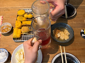 熊本串カツわさもん酒場天神大名店: ぎむだよんさんの2026年06月13日の1枚目の投稿写真