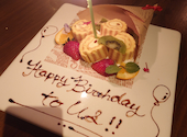 Cafe&Dining ballo ballo バロバロ 渋谷店: マリさんの2025年04月28日の1枚目の投稿写真