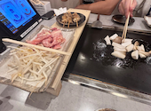 もんじゃ酒場 やいてこちゃん 黒川城北店: じゅんちゃんさんの2026年10月13日の1枚目の投稿写真