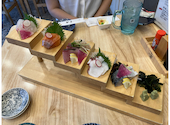 瀬戸のさかなと牡蠣 魚燻 広島店: さおりん.さんの2026年08月08日の1枚目の投稿写真