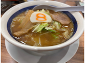 8番らーめん 小松店: らっちゃんさんの2026年08月09日の1枚目の投稿写真
