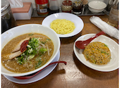 ラーメン はなてん 堺東店: ムサシさんの2025年12月13日の1枚目の投稿写真