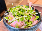 東京もんじゃ倶楽部 おだし 上野店: ハルちゃんさんの2026年05月25日の2枚目の投稿写真