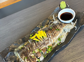 旬和食ダイニング へぎ蕎麦 いち凛 千葉本店: KJさんの2026年08月01日の2枚目の投稿写真