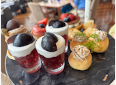 グランカフェ The Grand Cafe ヒルトンプラザウエスト: サクラさんの2026年10月11日の1枚目の投稿写真