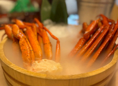 本ズワイ蟹 食べ放題 かにざんまい 溝の口店: えこ。さんの2026年03月の1枚目の投稿写真