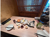 立川 牡蠣basara: ようちゅさんの2026年04月30日の1枚目の投稿写真