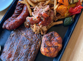 Midtown bbq mie ミッドタウン ビービーキュー ミエ: まきちゃんさんの2024年09月09日の2枚目の投稿写真