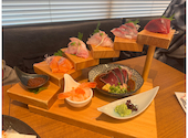 うまい魚が食べたくて 中日ビル店: つきくんさんの2026年04月30日の1枚目の投稿写真
