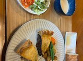 cafe chestnuts カフェ チェスナッツ: 桜餅さんの2026年05月26日の1枚目の投稿写真