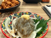 全席完全個室 名産日本酒と海鮮と寿司居酒屋 名物家 有楽町本店: おうちdeビストロさんの2026年09月11日の1枚目の投稿写真