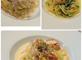 ALLY s PASTA SHOP NAMBA アリーズパスタショップ ナンバ: みえぷぅさんの2026年02月21日の1枚目の投稿写真