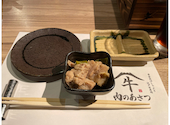 黄金出汁しゃぶと江戸前寿司　肉のあさつ　梅田お初天神店: ありちゃさんの2025年01月の1枚目の投稿写真