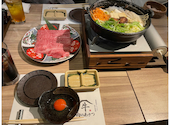 黄金出汁しゃぶと江戸前寿司 肉のあさつ 梅田お初天神店: ありちゃさんの2025年01月16日の2枚目の投稿写真